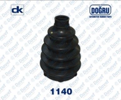 DOGRU DK-1140 Aks Korugu Takim Dis Grande Punto -Adam -Corsa D 1.0 / 1.2 / 1.4 / 1.2 Lpg